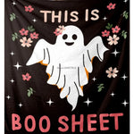 Bizarre Christmas Blanket – Hilarious Gift for Friends, Cozy & Fun | Blanket Of Bliss