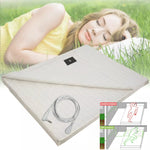 Grounding Sheets – 5% Silver Fiber | Reduce Stress & Improve Sleep Quality | Fits All Mattress Sizes